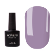 Komilfo Color Base Purple Smoke - цветное базовое покрытие (дымчатый лиловый), 8 мл