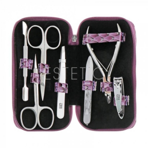 Zauber ZBR Манікюрний набір 058 (7 предметів)