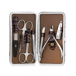 Zauber ZBR Маникюрный набор 044 (7 предметов)