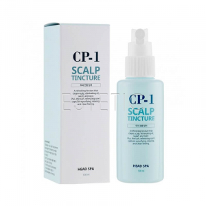 Esthetic House CP-1 Scalp Tincture Head Spa - Освежающий спрей для кожи головы, 100 мл