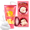Elizavecca Clean Piggy Pink Energy Foam Cleansing - Пенка для умывания очищающая, 120 мл