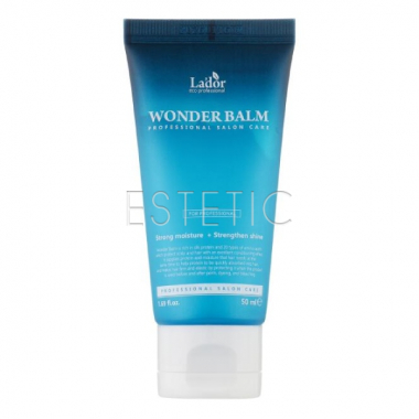 La`dor Wonder Balm Pouch - Бальзам кератиновый для ломких волос, 10 мл