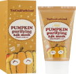 Too Cool For School Pumpkin Purifying 24k Mask - Маска-пленка для лица с экстрактом тыквы и золота, 30 мл