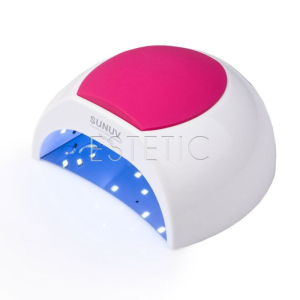 Лампа для манікюру SUN 2C ORIGINAL UV+LED, 48W (Оригінал) 