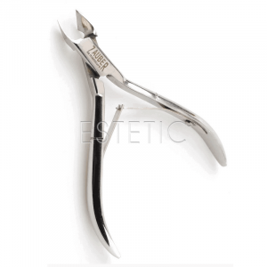 Zauber 02-206 Кусачки для шкіри (8 мм)