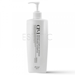 Esthetic House CP-1 Bright Complex Intence Nourshing Shampoo Version2 - Питательный шампунь для волос, 500 мл