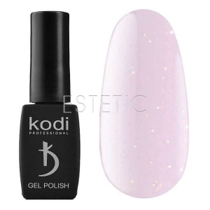 Гель-лак Kodi Professional №WS 10 (светло-лиловый с мелким голографическим шиммером), 8 мл