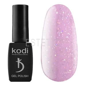 Гель-лак Kodi Professional №WS 11 (лиловый с мелким голографическим шиммером), 8 мл