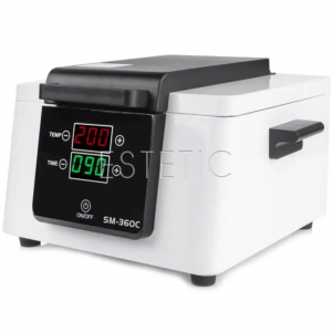 Стерилізатор сухожарова шафа SM-360C