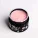 Фото 2 - Kira Nails Acryl Gel Glitter Peach - Акрил-гель (персиково-рожевий з гліттером), 15 г