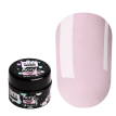 Kira Nails Acryl Gel Glitter Pink - Акрил-гель (рожевий з гліттером),  5 г