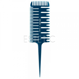Comair Расческа Blue Profi Line №717 для выпрямления, 24 см (7000377)