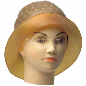 Comair Шапочка для мелирования 3040041 каучуковая