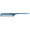 Comair Расческа Blue Profi Line №519 с ручкой для укладки волос феном, 29 см (7000364)