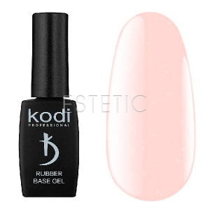 Kodi Professional Color Base Gel Opal №02 - Камуфлирующая основа для гель-лака (пудровый с опаловым шиммером), 8 мл