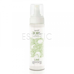 ITALWAX Pre Wax Foaming Lotion - Лосьон-пена перед депиляцией Лайм, 200 мл