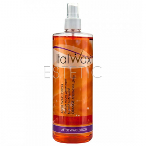ITALWAX Post-Depil Lotion - Лосьон после депиляции Апельсин, 500 мл