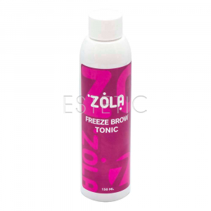 ZOLA Freeze Brow Tonic - Тонік охолоджуючий для брів, 150 мл