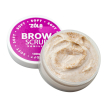 ZOLA Brow Scrub Soft Vanilla - Скраб для брів м'який (Ваніль), 100 мл