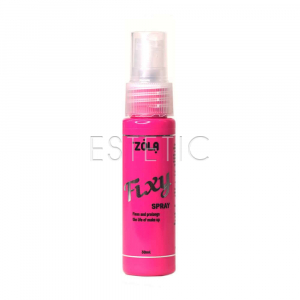 ZOLA Fixy Spray - Фіксатор-спрей для макіяжу, 30 мл