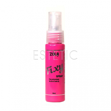 ZOLA Fixy Spray - Фіксатор-спрей для макіяжу, 30 мл