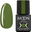 Гель-лак MOON FULL Fashion Color №243 (зелений мох), 8 мл