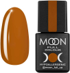 Гель-лак MOON FULL Fashion Color №234 (буро-оранжевий), 8 мл