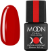 Фото 1 - Гель-лак MOON FULL Fashion Color №238 (томатный красный), 8 мл