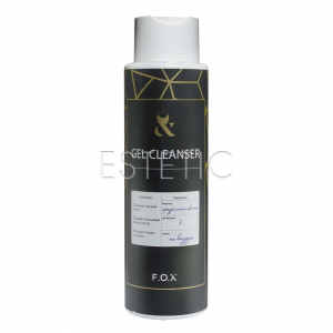 F.O.X Gel Cleanser - Засіб для видалення липкого шару, 500 мл