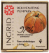 Фото 2 - Ingrid Cosmetics Vegan Rejuvenating Pumpkin - Крем ревіталізуючий з насінням Гарбуз+Жожоба+Мед, 50 мл