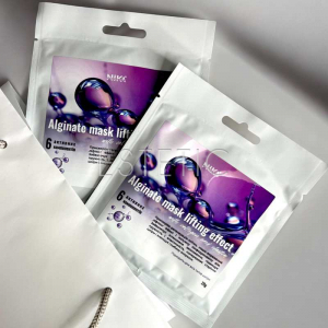 Nika ZemlyanikinaАльгінатна маска ефект ліфтингу з колагеном та еластином, 20 г