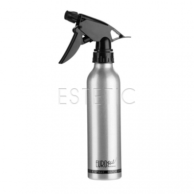 Eurostil Water Spray - Розпилювач 01384 металевий, 280 мл