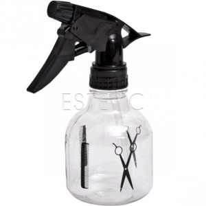 Пульверизатор прозрачный с рисунками, 250 мл