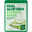 FarmStay Real Aloe Vera Essence Mask - Тканевая маска с алоэ вера, 23 мл