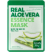 Фото 1 - FarmStay Real Aloe Vera Essence Mask - Тканинна маска з алое вера, 23 мл 