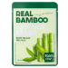 Фото 1 - FarmStay Real Bamboo Essence Mask - Тканевая маска с экстрактом бамбука, 23 мл