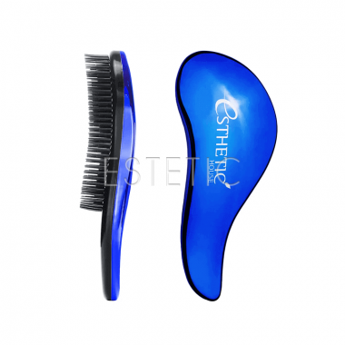 Esthetic House CP-1 Hair Brush For Easy Comb - Гребінець для легкого розплутування і розгладження 18*7 см, синій