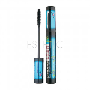 TF Cosmetics Туш для вій DIVIDING LONG LASH MASCARA подовжуюча чорна, 10 мл