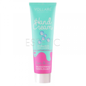 VOLLARE Moisturising Hand Cream - Крем для рук увлажняющий, 100 мл