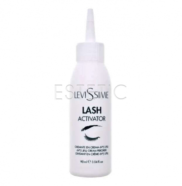 LeviSsime Lash Activator - Оксидант для розведення фарби 1,8%, 90 мл