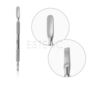 Raiz WORK PW-3 Лопатка манікюрна form 3 (скруглений пушер + шабер)