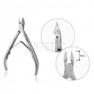 Raiz HOME NH-1/8 Кусачки для шкіри form 1 size 8 мм