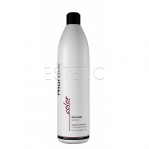 Profi Style Balsam Color Protection For Colored Hair - Бальзам-захист кольору для фарбованого волосся, 1000 мл