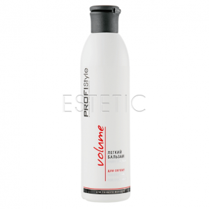 Profi Style Light Balsam Volumizing For Thin Hair - Бальзам легкий для объема волос, 250 мл