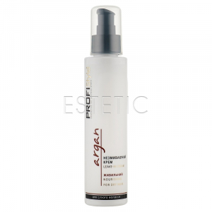 Profi Style Argan Leave In Cream Nourishing For Dry Hair - Незмиваючий живильний крем для сухого волосся ARGAN, 150 мл