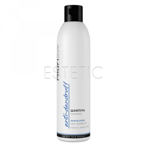 Profi Style Anti-Dandruff Shampoo For All Hair Types - Шампунь проти лупи для всіх типів волосся, 250 мл