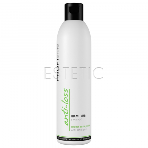 Profi Style Shampoo Anti Hair Loss  - Шампунь ANTI-LOSS проти випадіння волосся, 250 мл