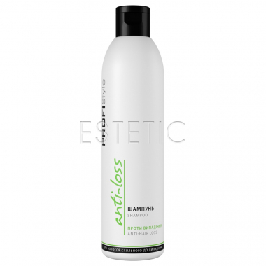 Profi Style Shampoo Anti Hair Loss  - Шампунь ANTI-LOSS проти випадіння волосся, 250 мл
