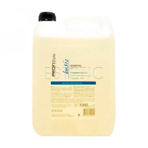 Profi Style Shampoo Conditioning For All Hair Types - Шампунь кондиционирующий для всех типов волос, 5000 мл