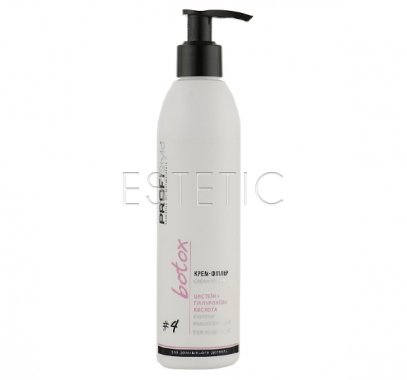 Profi Style Botox Cream Filler - Крем-филлер для волос, 250 мл
